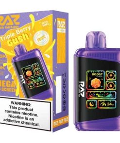 Alternative view of RAZ LTX 25K Disposable Vape