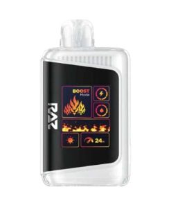 Alternative view of RAZ LTX25000 Disposable Vape 0% Nicotine