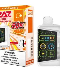 RAZ RX 50K Disposable Vape