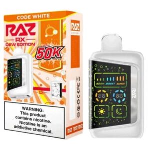 RAZ RX 50K Disposable Vape