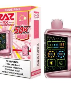 RAZ RX 50K Disposable Vape - Image 5