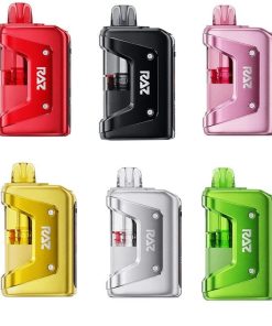 RAZ VUE 50K Disposable Vape Kit