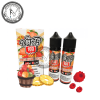 Razz Slushi Island by U TooB 100 E juice 2x60ML 120ML