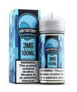 Razzberry Blast by Air Factory 100ML