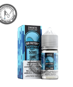 Alternative view of Razzberry Blast by Air Factory Salts 30ML