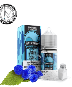 Razzberry Blast by Air Factory Salts 30ML