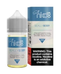 Really Berry by NKD 100 Salt 30ML