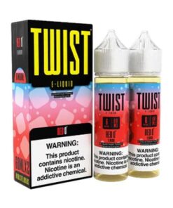 Red 0° by Twist 120ML