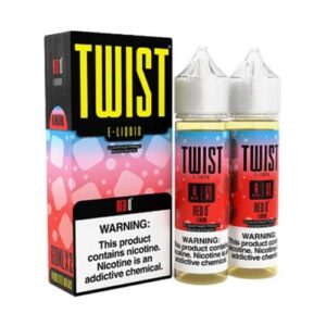 Red 0° by Twist 120ML