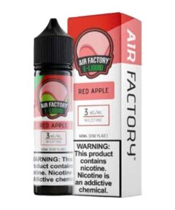 Red Apple by Air Factory 60ML