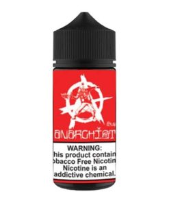 Red By Anarchist E-Liquid 100ML