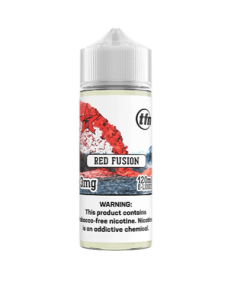 Red Fusion by Red Star Vapor 120ML