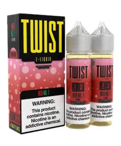Red No. 1 by Melon Twist 120ML