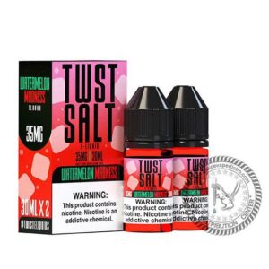 Red No. 1 by TWIST Salt 60ML