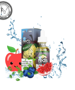 Reds Apple Berries by 7 Daze 60ML