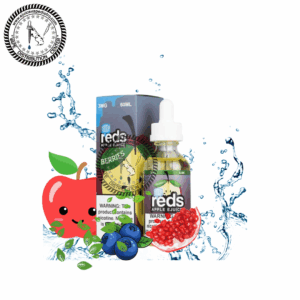 Reds Apple Berries by 7 Daze 60ML