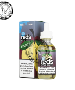 Alternative view of Reds Apple Berries by 7 Daze 60ML
