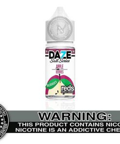 Reds Apple Berries by 7 Daze Salt Series 30ML