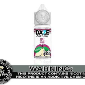 Reds Apple Berries by 7 Daze Salt Series 30ML