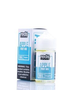 Reds Apple Fruit Mix by 7 Daze 60ML