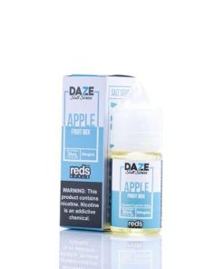 Reds Apple Fruit Mix Salt by 7 Daze Salt Series 30ML