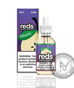 Reds Apple Grape by 7 Daze 60ML