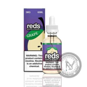 Reds Apple Grape by 7 Daze 60ML