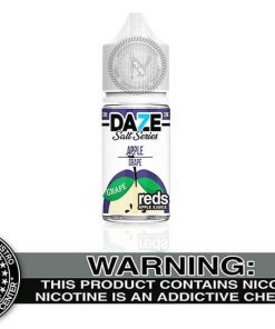 Reds Apple Grape by 7 Daze Salt Series 30ML