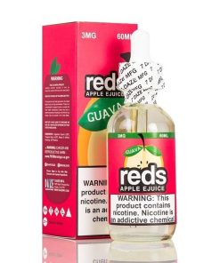 Reds Apple Guava by 7 Daze 60ML