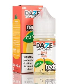 Reds Apple Guava Salt by 7 Daze Salt Series 30ML