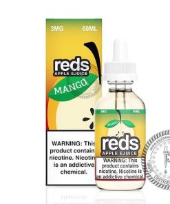 Reds Apple Mango by 7 Daze 60ML