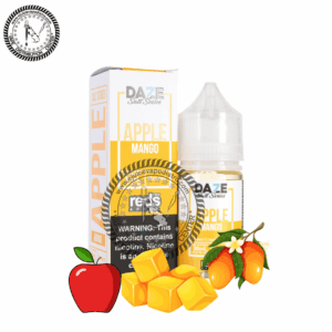 Reds Apple Mango by 7 Daze Salt Series 30ML