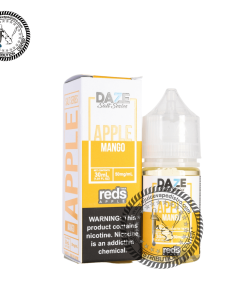 Alternative view of Reds Apple Mango by 7 Daze Salt Series 30ML