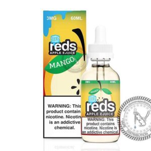 Reds Apple Mango Ice by 7 Daze 60ML