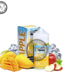 Reds Apple Mango Iced by 7 Daze Salt Series 30ML