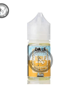 Alternative view of Reds Apple Mango Iced by 7 Daze Salt Series 30ML