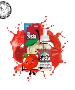 Reds Apple Original Ice by 7 Daze 60ML