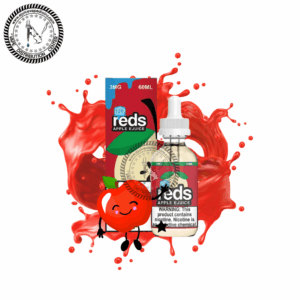 Reds Apple Original Ice by 7 Daze 60ML
