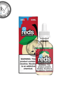Alternative view of Reds Apple Original Ice by 7 Daze 60ML