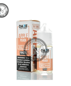 Alternative view of Reds Apple Peach Salt by 7 Daze Salt Series 30ML