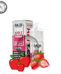 Reds Apple Strawberry Salt by 7 Daze Salt Series 30ML
