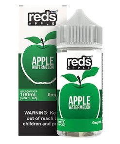 Reds Apple Watermelon by 7 Daze 100ML