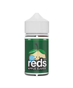 Alternative view of Reds Apple Watermelon by 7 Daze 60ML