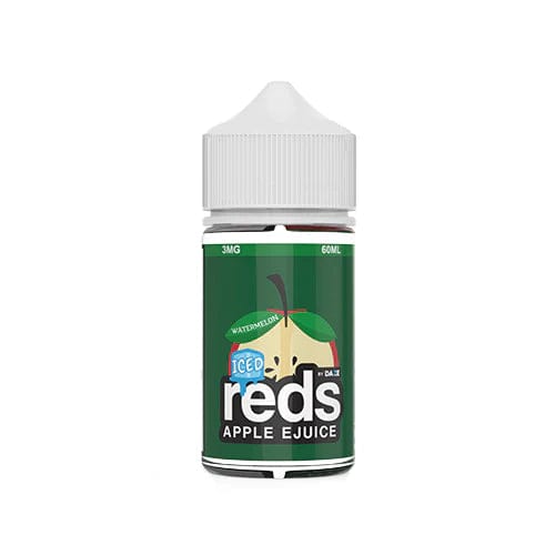 Reds Apple Watermelon by 7 Daze 60ML - Image 2
