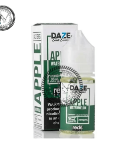 Alternative view of Reds Apple Watermelon by 7 Daze Salt Series 30ML