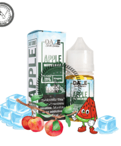 Reds Apple Watermelon Iced by 7 Daze Salt Series 30ML