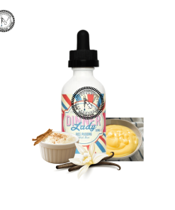 Rice Pudding by Dinner Lady 60ML