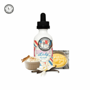 Rice Pudding by Dinner Lady 60ML