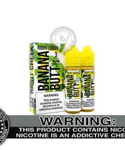 Right Cheek by Banana Butt 120ML