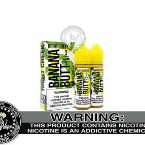 Right Cheek by Banana Butt 120ML